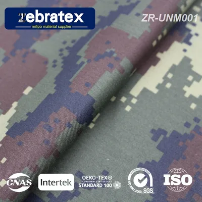 Camouflage Fabric