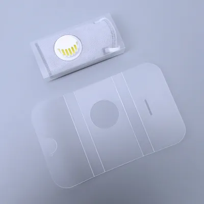 Face Cover Case Storage Portable Disinfection Masking Keeper Mask Folder