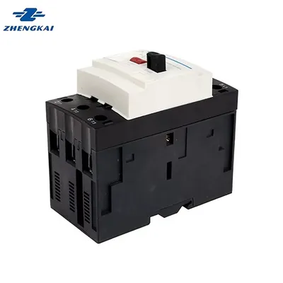 OEM ODM Custom Gv3me Magnetic Protection Motor Protection MCCB Circuit Breaker