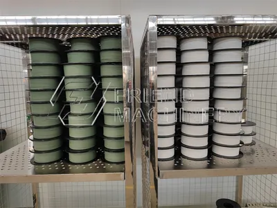3D ABS PLA Printing Filament Extrusion Line