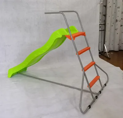 Portable Kids Slide - Stylish, Safe, and Durable Play Equipment