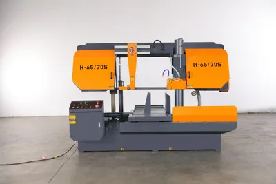 650X700mm Columntype Metal Cutting Band Sawing Machine