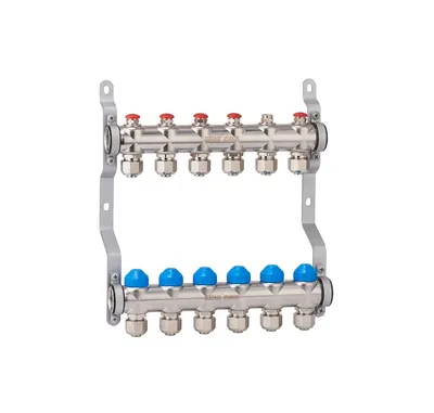 High Quality Stainless Steel Manifold