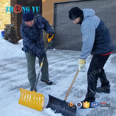 Multi Tool Roofing Ice Scoop Shovel