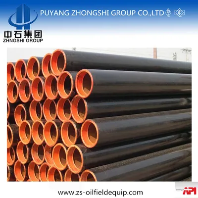 API 5CT 13 3/8" Seamless L80 Tubing/Casing Pipe