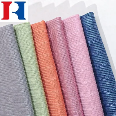 Customized Design Popular Waterproof Polyester Spandex Sportswear Legging Fabric