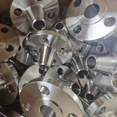 Factory Customized Flange Stainless Steel Flange Cast Iron Flange Fitting