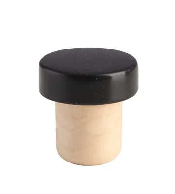Wholesale Synthetic Cork for Spirits Glass Bottle