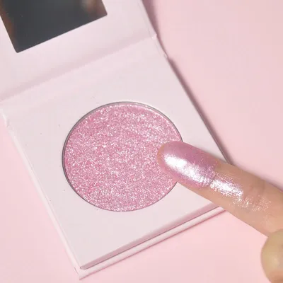 High Pigment Bronzer Pressed Powder Private Label Highlighter