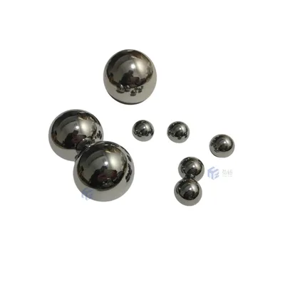 1/4 Inch (6.35mm) Tungsten Carbide Ball Carbide Pellets
