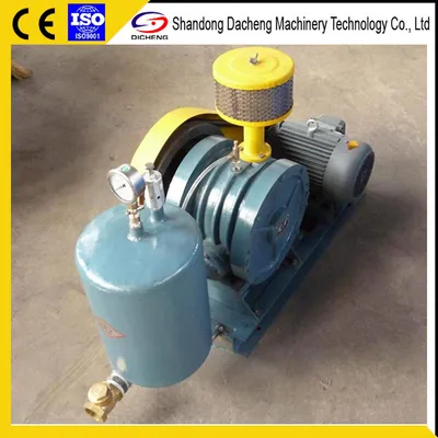 Dh-501s Pneumatic Conveying Roots Blower