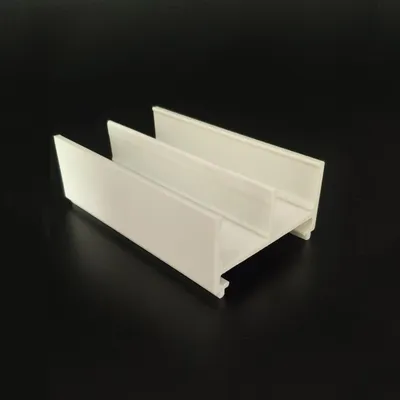 High Strength Fiberglass Pultrusion Profiles Pultruded FRP Composites