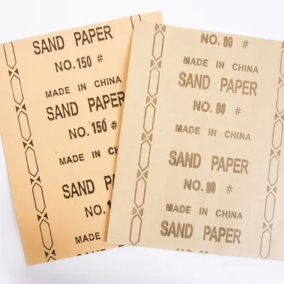 Environment Friendly Wood Sand Paper