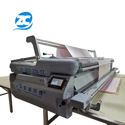 Automatic Tubular Fabric Spreading Machine, Knitting Fabric Spreader