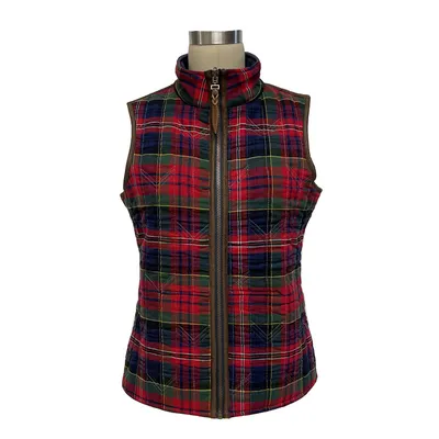 Custom Made OEM Ladies Reversible Coat