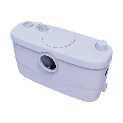 Durable Toilet Macerator Pump for Reliable Bathroom Waste Disposal