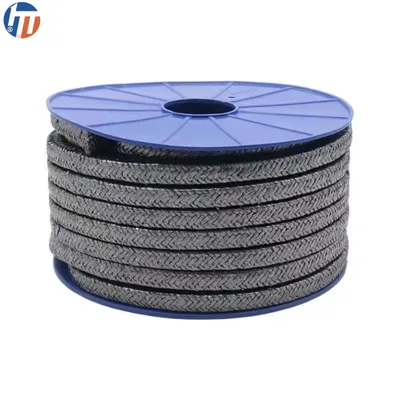 High Quality Cotton Gland Packing with Grease