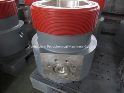 Casing Head for Wellhead Petroleum Machine Equipment