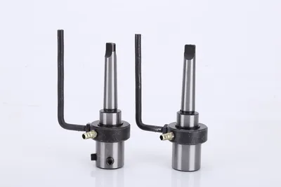 Arbor with Morse Taper (quick change)