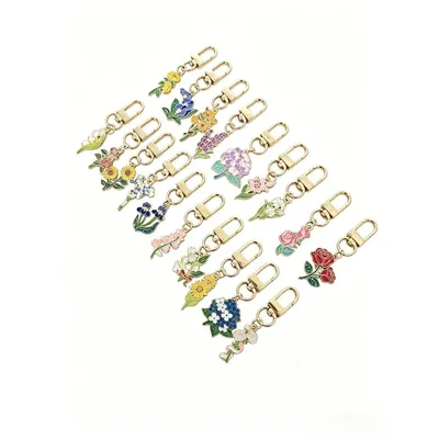 The Most Popular Wear-Resistant 3D Personalized Metal Key Chain for Souvenir Gift