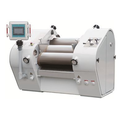Hydraulic Three Roller Mill for Ink Production