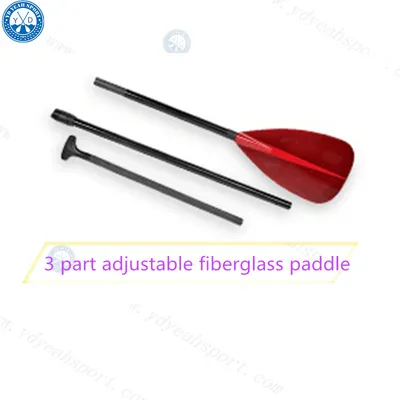 Amazing Translucent Fiberglass Sup Paddle