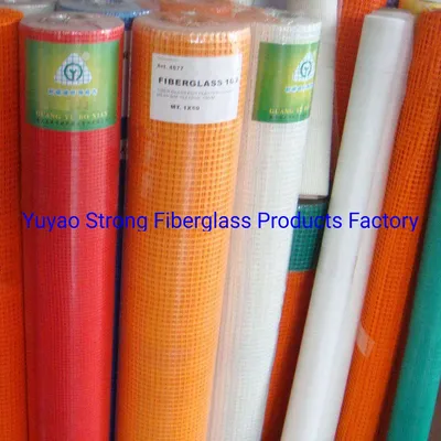 Fiberglass Mesh for Marble 5X5mm, 80G/M2
