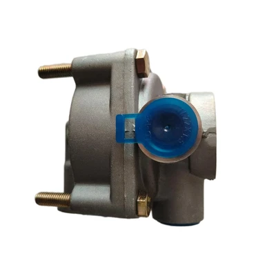 Versatile Str Relay Valves for All Truck Braking Applications
