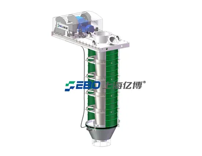 High-Efficient and Dust-Free Loading Bellows