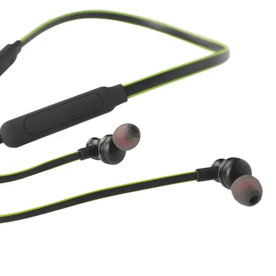 Waterproof Black Bt Boat Handsfree Neckband Headset with Microphone