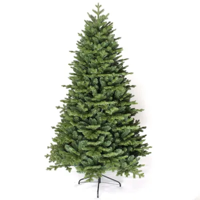 Yh2106 Decorative PVC&PE Flocking Hight Quality Christmas Tree Home Decoration