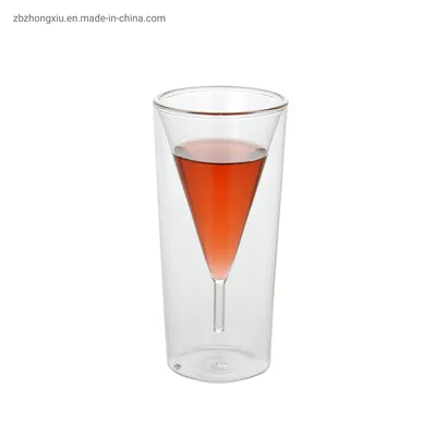 Double Wall Glass Wine Glass Champagne Glass Gifts