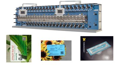 Label Rotary Die Cutting Machine