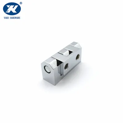 Industrial Power Distribution Box Mechanism Zinc Alloy Cabinet Door Conceld Hinge