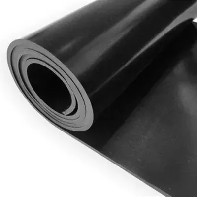 Commercial 65 Shore Oil Resistant NBR Nitrile Rubber Sheet SBR/NBR Rubber Sheeting