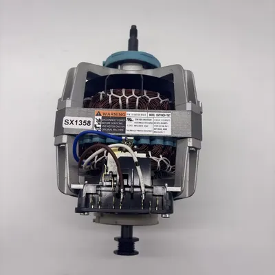 Tumble Dryer Motor S58tvmzn-7067 Clothes Dryer Spare Parts
