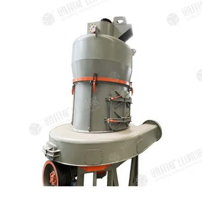 Mineral Processing Mining Stone Gypsum Grinding 325 Mesh Fine Powder Coal European Mill Price for Sale Grinding Mill Powder