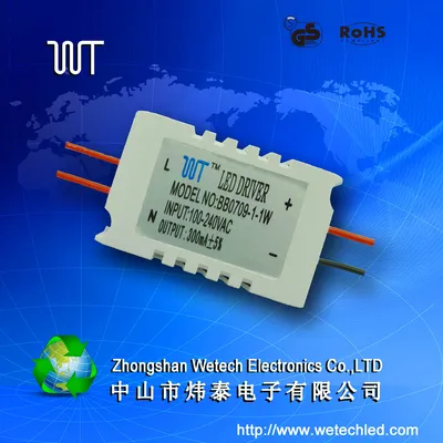 LED Driver (BC4-7*1W)