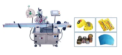 Automatic Plane High Precision Labeling Machine