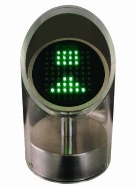 Elevator Running Indicator