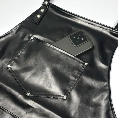 Premium PU Leather Apron Tool Kit for Professionals and DIY Enthusiasts