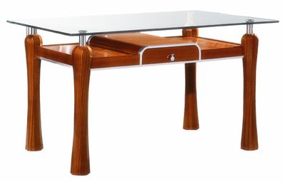 Solid Wood Dining Table (CT-8043)
