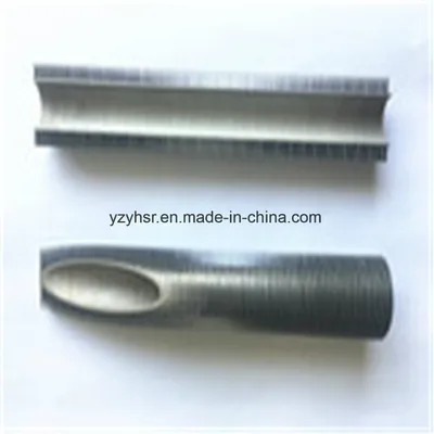 Copper Spirial Fins Tube for Boiler