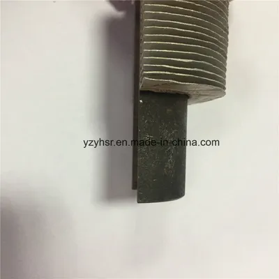 High Quality Aluminum Brazed Fin Tube for Heat Exchanger