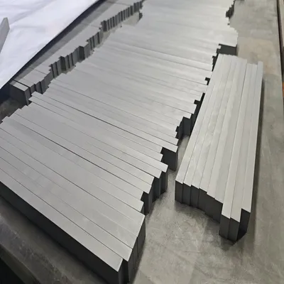 Tungsten Carbide Plates for Mining Tools