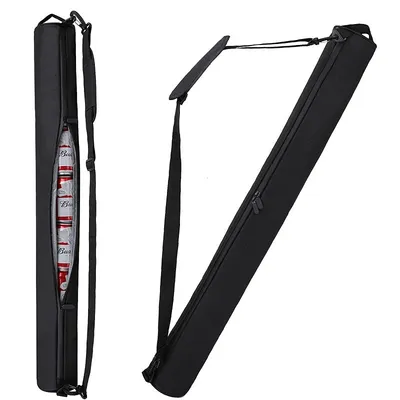 Wholesale Custom Beer Sleeve Cylinder Crossbody Outdoor Long Tube Golf Cola Beer Thermal Ice Bag