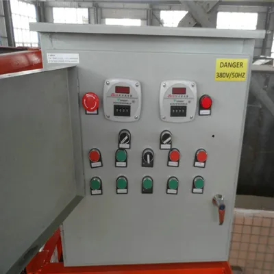 Foam Concrete Mixing Machine for Prefabricated Building