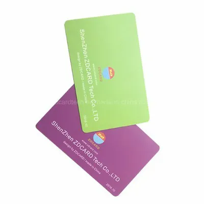 Factory Price Custom Printing RFID Bank Credit Card Blocker