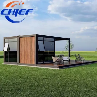 Luxury Portable Container House for Hotels