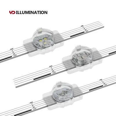 IP68 Waterproof Outdoor Curtain LED Display for Media Facade